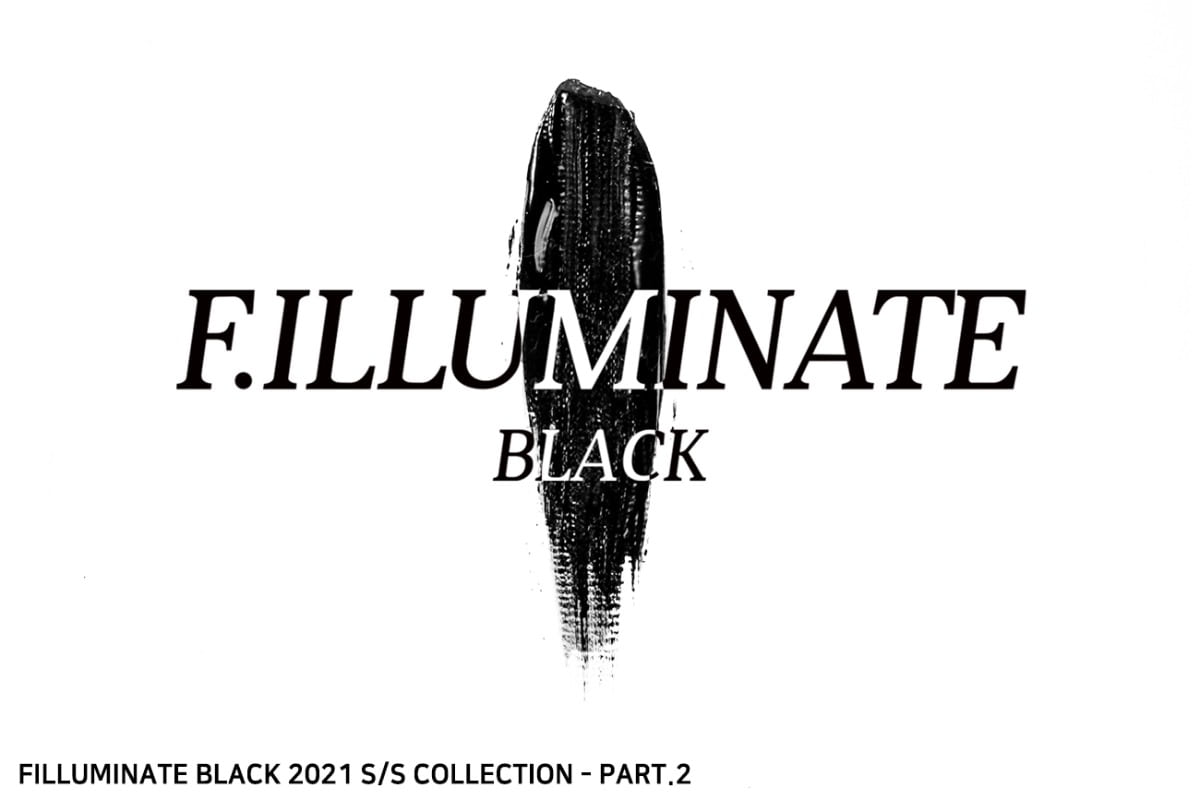 FILLUMINATE BLACK 2021 S/S COLLECTION-PART.2-FILLUMINATE